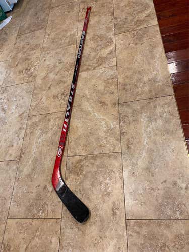 Senior Left Hand Stealth CNT Mid Pattern  Hockey Stick