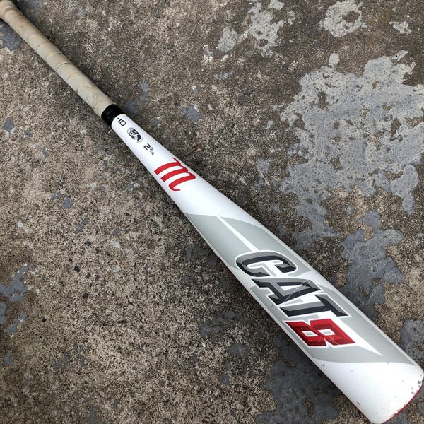 MARUCCI CAT 8 28/18 (-10) Baseball Bat