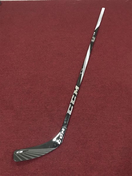 New CCM 2 Piece Stick U+CS Shaft 75 Flex Burns Blade Item#2p2