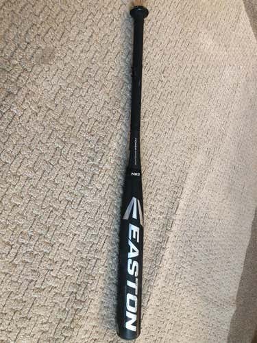 Kid Pitch (9YO-13YO) 2017 Composite Mako Beast (-11) 19 oz 30" Bat