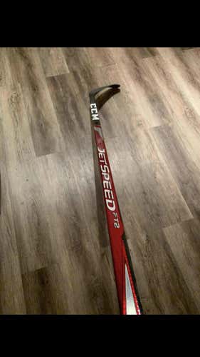 3 Pack CCM Jetspeed Ft3 Pro 80 Flex P28M LH