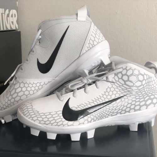 Nike Force Zoom Trout 5 (Sz 11.5) Molded Cleats (NEW)