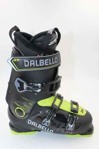 New Dalbello Panterra MX 90 Ski Boots | Size: 26.5