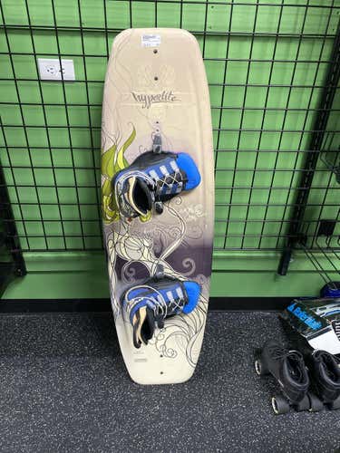 Used Hyperlight Devine 134 Cm Water Sports Wakeboards
