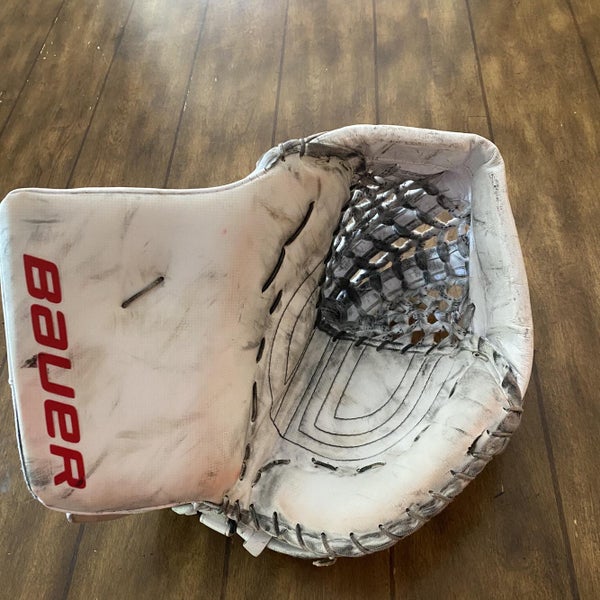 White Senior Regular 2X Pro Pro Stock