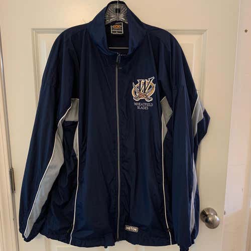 EASTON HOCKEY JACKET - WHEATFIELD BLADES (L)