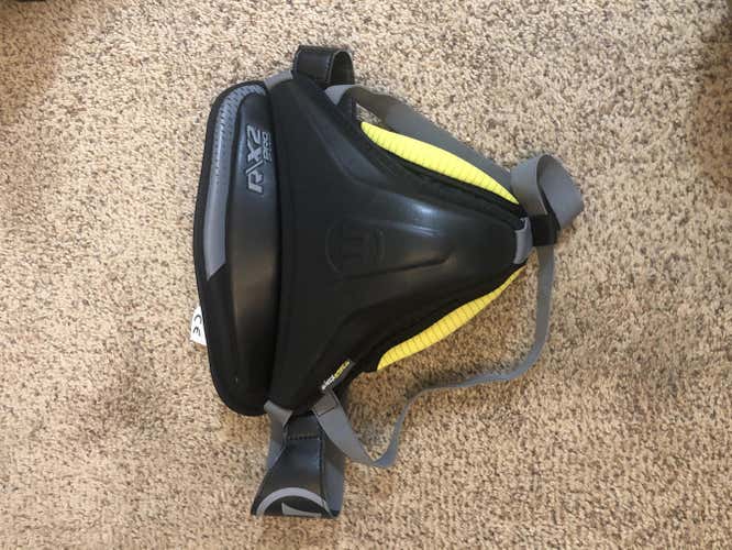 New Warrior RitualX2 PRO Goalie cup