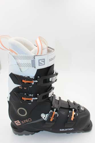 New Women's Salomon X Pro 90 W Ski Boots | Size: 25.5