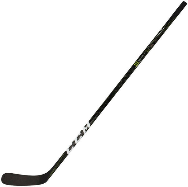 New Intermediate CCM Right Handed RibCor Trigger ASY Hockey Stick 65 Flex P45 Tavares