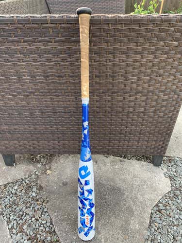 Used High School/College BBCOR Certified 2014 DeMarini Composite Vexxum Bat (-3) 29 oz 32"