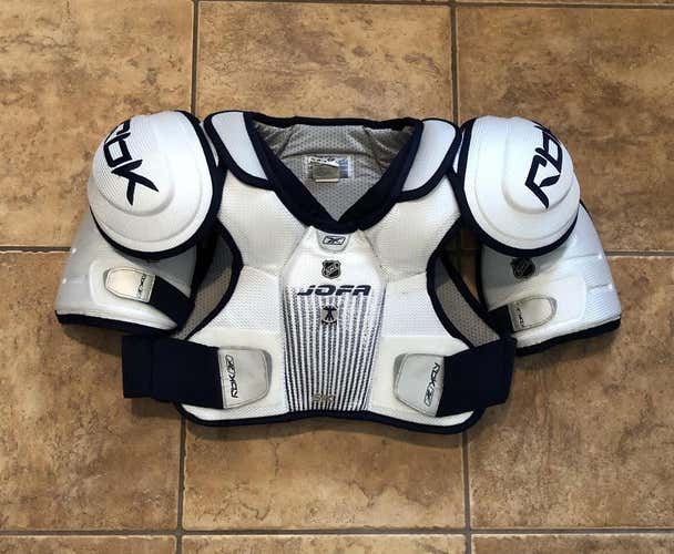 Jofa Reebok 6K Senior Large Shoulder Pads