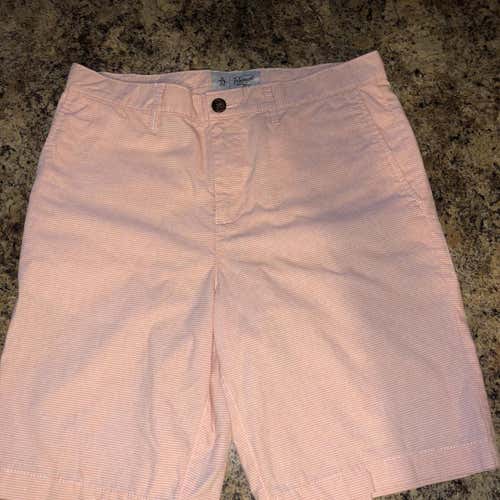 Pink Men's Size 30 Original Penguin Shorts
