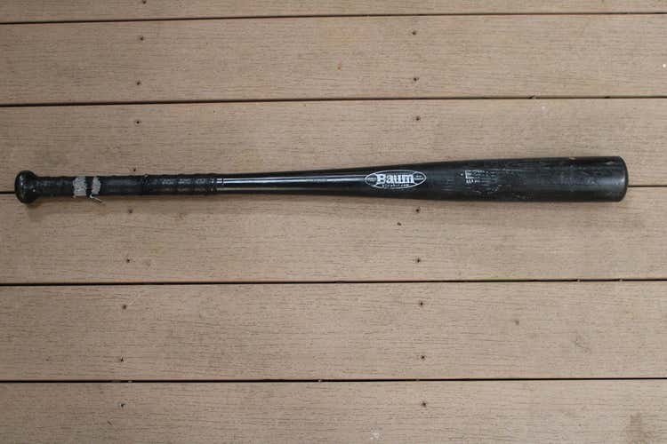 AAA Pro White Edition Baum Bat (Used)