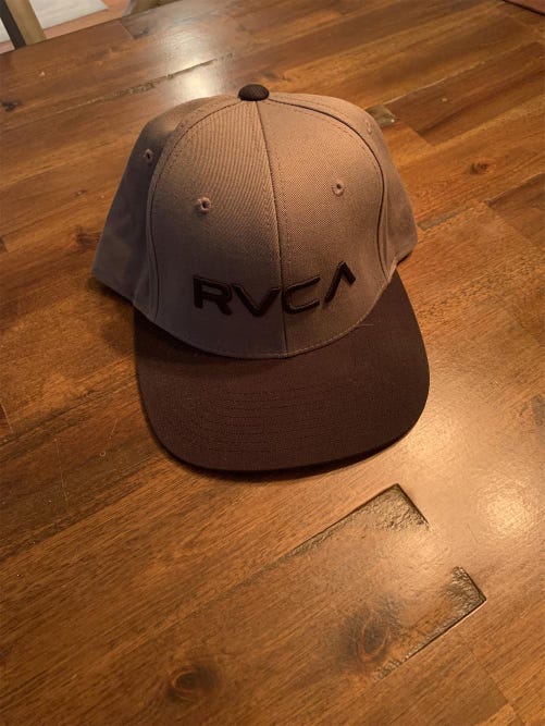 RVCA Snapack