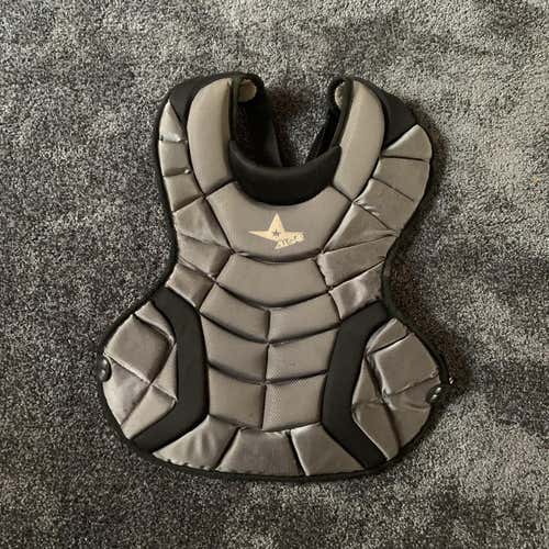 Youth All Star System 7 Catcher's Chest Protector