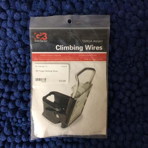 G3 Targa Climbing Wires