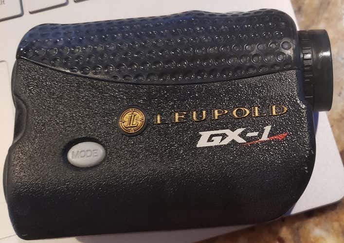 Used Leupold GX-1