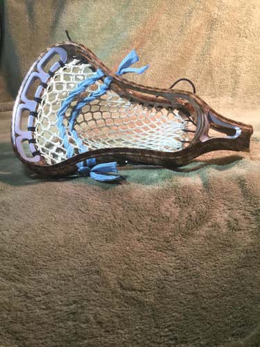 NEW- Brown/Carolina Reebok 10k