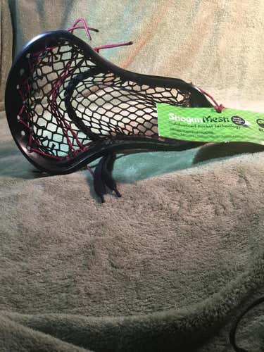 Black New Easton Strung Stealth Core Head
