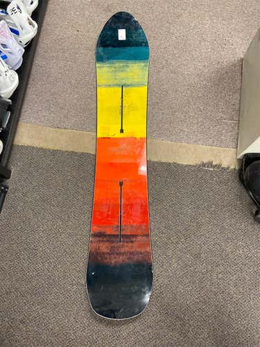 Men's  Other Yup 157 Without Bindings Medium Flex Directional Twin Snowboard