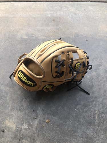 Adult Infield A2000 11.25" Baseball Glove