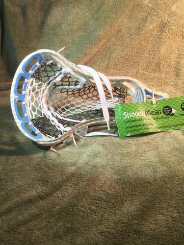 NEW- White/Carolina Reebok 10k