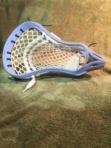 Used Warrior Strung Evo 3X Head