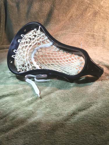Black New Easton Strung Stealth Core Head
