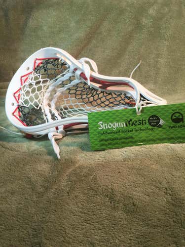 New Warrior Strung Evolution 3X Head