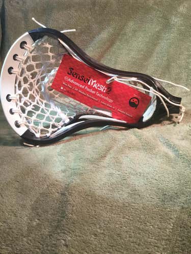 USED- Black/White Brine Clutch 2X