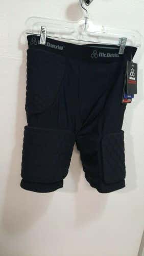 McDavid Compression shorts size large