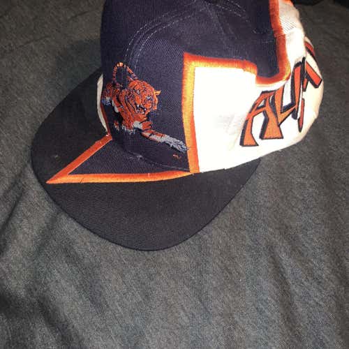 Vintage Auburn Tiger Hat