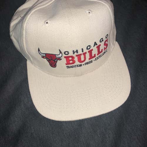 Chicago Bulls Vintage Hat