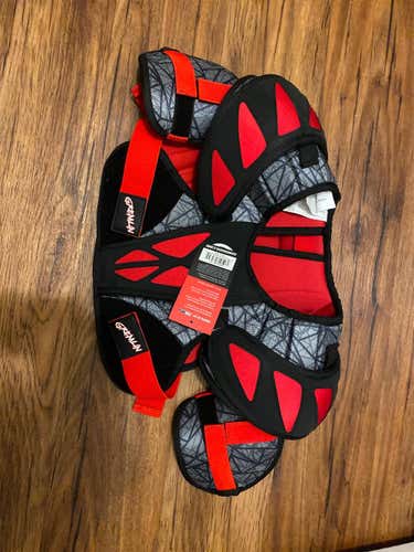New Youth Warrior Shoulder Pads