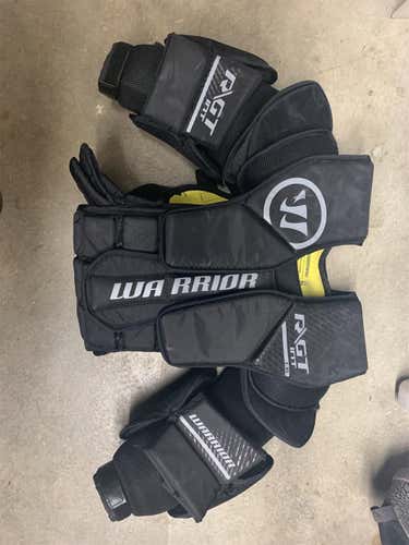 Intermediate Large Warrior Ritual GT Goalie Chest and Arm Protector  Goalie Chest Protector