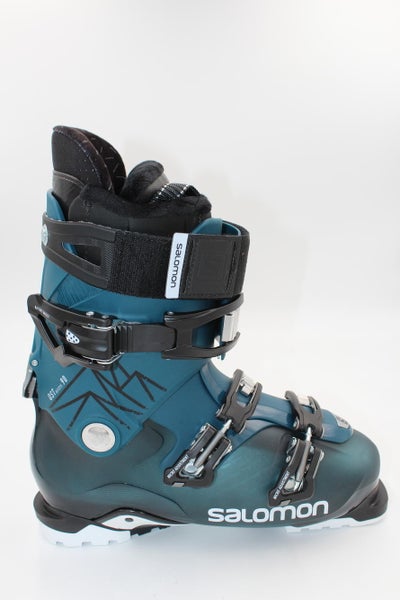 New Salomon QST Access 90 Ski Boots | Size: 27.5