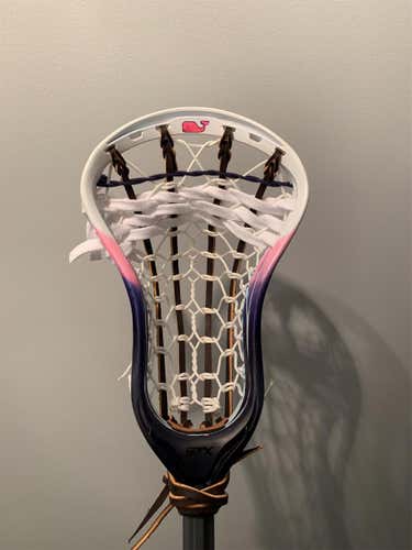 New Dyed STX Stallion 700 Head