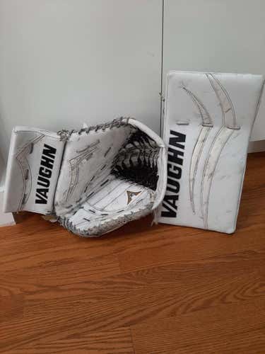 White Used Senior Vaughn Regular Velocity V6