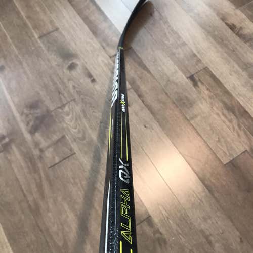 NEW Warrior Alpha QX - LH W88 70flex (63")
