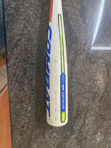 Used Kid Pitch (9YO-13YO) USSSA Certified 2016 Combat Composite Maxum Bat (-12) 16 oz 28"