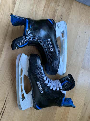 Senior Bauer Nexus 1N Regular Width Size 11 Hockey Skates