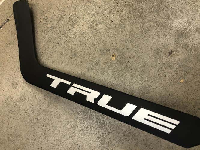True A 4.5 Goalie Stick Full Right Mc 27"