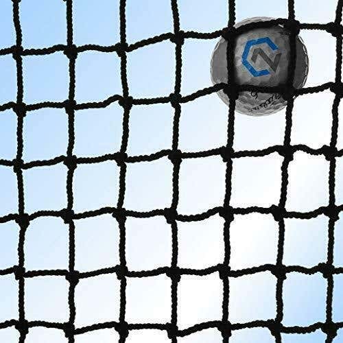 10'X15' Golf Driving Net Golf Impact Hitting Net. Nylon #30 Custom Golf Netting
