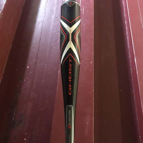 Kid Pitch (9YO-13YO) USSSA Certified Composite Ghost X Hyperlite (-12) 18 oz 30" Bat