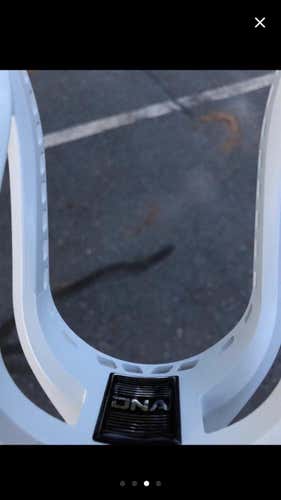 New ECD Lacrosse DNA Head