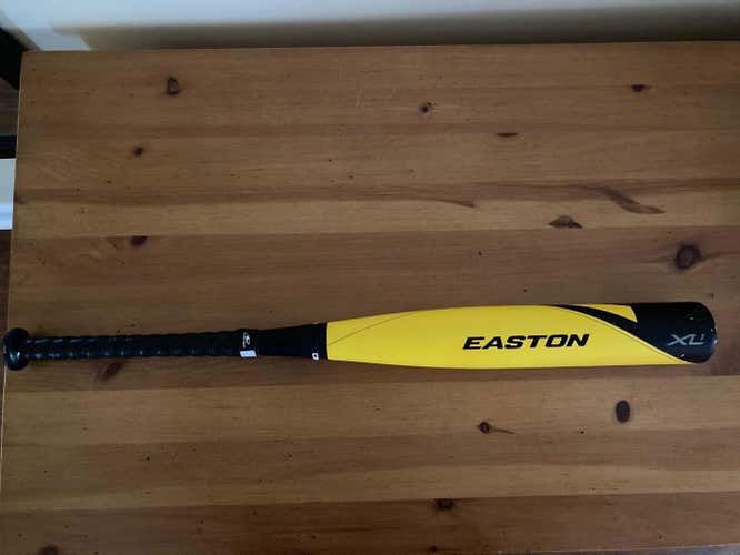 Used Kid Pitch USSSA Certified 2014 Easton Composite XL1 Bat 29/21-Bomb dropper in great condition!