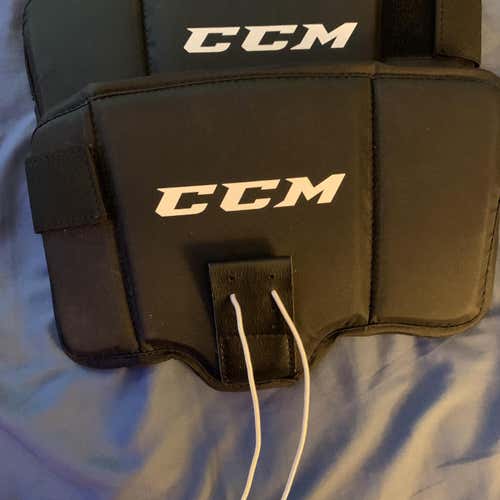 New CCM Knee Protectors
