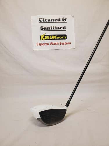 Used Men's TaylorMade Rocketballz RBZ Right Handed Driver Stiff Flex 10.5 Loft