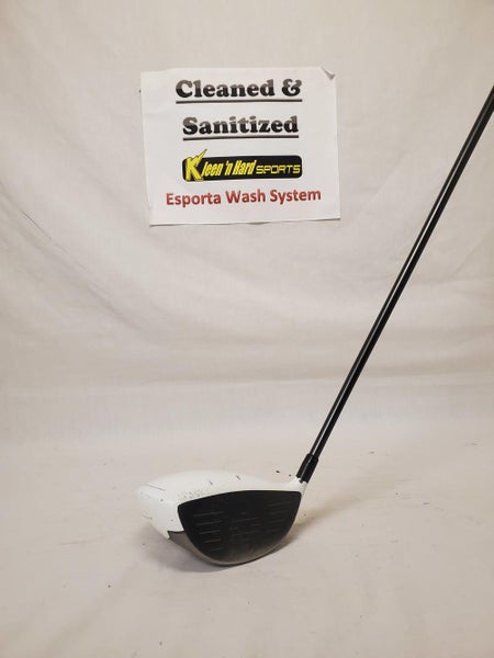Used Men's TaylorMade Rocketballz RBZ Right Handed Driver Stiff Flex 10.5 Loft