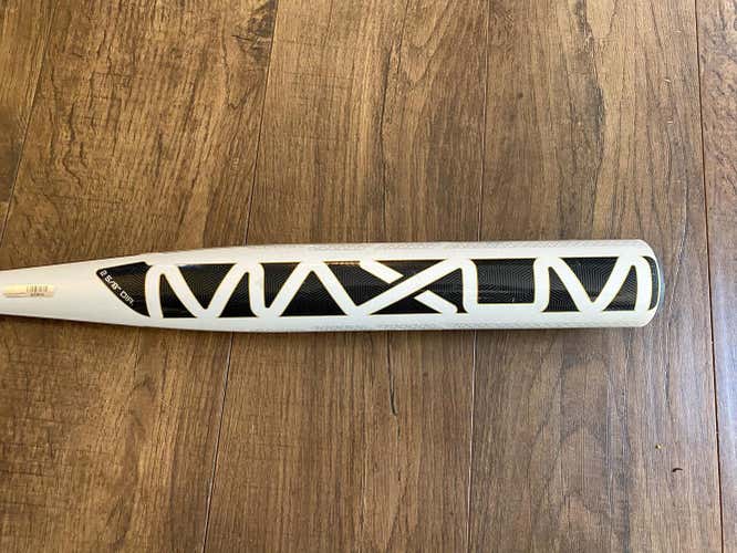 Used Kid Pitch (9YO-13YO) USSSA Certified 2019 Combat Composite Combat Maxum Bat (-5) 24 oz 32"